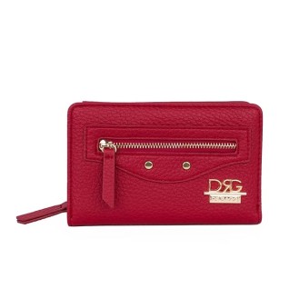 Women's wallet 25197-2112-RE Red colour
