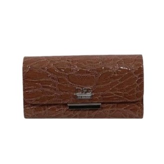 Women's wallet DRG 2102 Camel