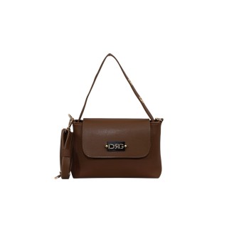 Celine Mini Cross shoulder bag brown Celine Mini Cross shoulder bag brown