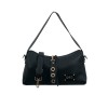 Margaret Shoulder Bag Black
