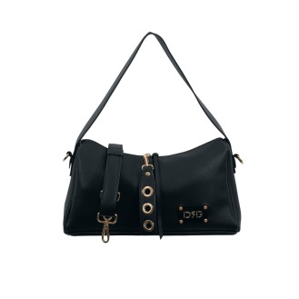 Margaret Shoulder Bag Black Margaret Shoulder Bag Black