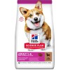 Hill's Science Plan Adult Small & Mini 6kg Dry Food for Adult Small Breed Dogs with Lamb.