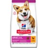 Hill's Science Plan Puppy <1 Small & Mini 10kg Dry Food for Small Breed Puppies with Chicken