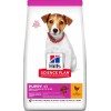 Hill's Science Plan Puppy <1 Small & Mini 300gr Dry Food for Small Breed Puppies with Chicken