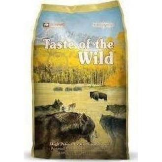 Taste Of The Wild High Prairie 2kg Dry Adult Dog Food with Bison / Deer