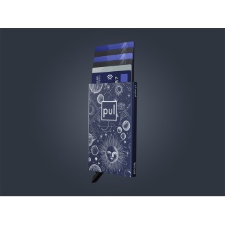 Pularys Zen Cards 191110804 Blue Stardust