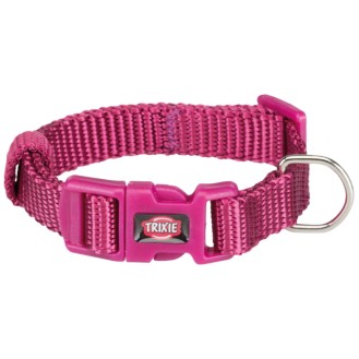 Premium Collar XS-S:22-35cm/10mm orchid