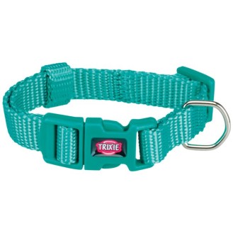 Premium Collar L-XL:40-65cm/25mm ocean