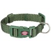 Premium Collar L-XL:40-65cm/25mm forest