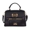 Women's Crossbody Bag, Black 25118-1302-BL