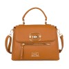 Women's Crossbody Bag, Camel 25118-1302-CA