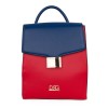 Women's backpack Navy Blue25119-1102-NB