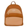 Women's Backpack Camel 25120-1104-CA