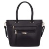 Women's Shoulder Bag Black 25124-1203-BL