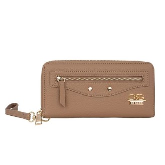 Women's wallet 25189-2113-BE Beige Colour