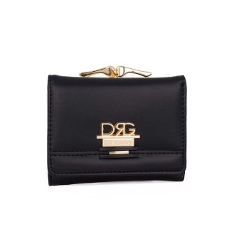Women's wallet 25177-2115-BL Black Colour