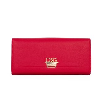 Women's wallet 25199-2116-RE Red Colour