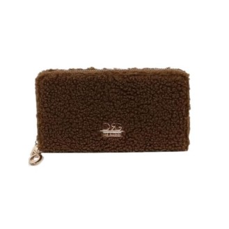 Women's wallet DRG 2101 Camel