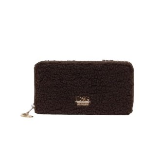 Women's wallet DRG 2101 Brown