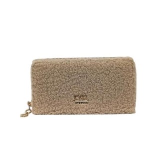 Women's wallet DRG 2101 Beige
