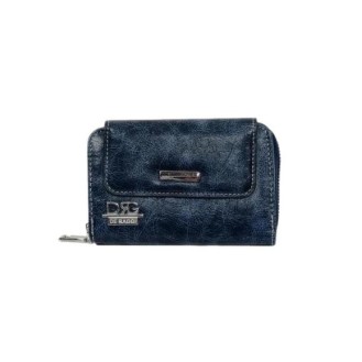 Women's wallet DRG 2104 Blue