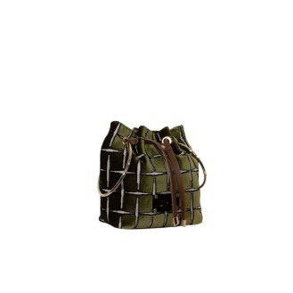 Grid Ring Camel Grid Ring Camel