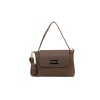 Celine Mini Cross shoulder bag beige Celine Mini Cross shoulder bag beige