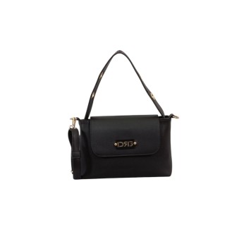 Celine Mini Cross shoulder bag black Celine Mini Cross shoulder bag black