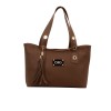 Celine Tote shoulder bag brown