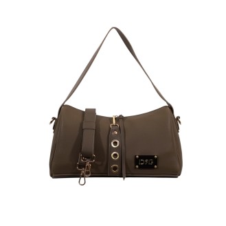 Margaret Shoulder Bag Beige Margaret Shoulder Bag Beige