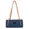 De Raggi Champagne Elegant Shoulder Bag 26128-1205 Blue