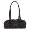 De Raggi Champagne Shoulder Bag 26130-1206 Black