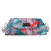 Women's Crossbody Bag Floral Crossbody Bag 26130-1304 De Raggi Menta Women's Crossbody Bag Floral Crossbody Bag 26130-1304 De Raggi Menta