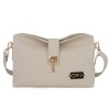Women's Bag Shoulder Bag 26130-1308 De Raggi Cream Women's Bag Shoulder Bag 26130-1308 De Raggi Cream