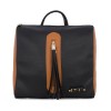 Women's Bag Backpack 26132-1104 De Raggi Black