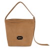 Women's Shoulder and Crossbody Bag 26132-1201 De Raggi Camel