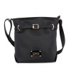 Women's Shoulder & Crossbody Bag 26132-1208 De Raggi Black Women's Shoulder & Crossbody Bag 26132-1208 De Raggi Black