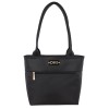 De Raggi Champagne Shoulder Bag 26133-1207 Black