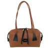 Women's Bag Hand & Shoulder Bag 26134-1209 De Raggi Camel Women's Bag Hand & Shoulder Bag 26134-1209 De Raggi Camel