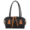 Women's Bag Hand & Shoulder Bag 26134-1209 De Raggi Black Women's Bag Hand & Shoulder Bag 26134-1209 De Raggi Black