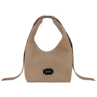 Shoulder & Crossbody Bag 26136-1204 De Raggi Beige Shoulder & Crossbody Bag 26136-1204 De Raggi Beige