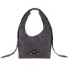 Shoulder & Crossbody Bag 26136-1204 De Raggi Dark Grey