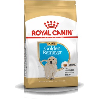 Royal Canin Puppy Golden Retriever 12kg Dry Food for Large Breed Puppies with Poultry