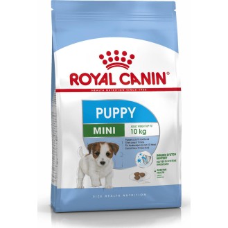 Royal Canin Mini Puppy 800gr Dry Food for Small Breed Puppies with Corn / Poultry / Rice