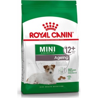Royal Canin Mini Aging +12 1.5kg Dry Food for Senior Small Breed Dogs with Poultry / Rice