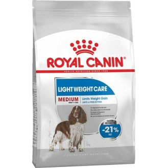 Royal Canin Medium Light Weight Care 3kg Dry Dog Food for Adult Medium Breeds Diet with Corn / Poultry / Rice