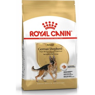 Royal Canin Adult German Shepherd 11kg Dry Food for Adult Large Breed Dogs with Rice / Poultry