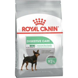Royal Canin Digestive Care Mini 3kg Dry Food for Adult Small Breed Dogs with Poultry / Rice
