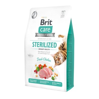 Brit Care Sterilized Urinary Health 400gr