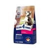 CLUB 4 PAWS Premium for puppies of all breeds Rich in chicken. Complete dry pet food, 2 kg CLUB 4 PAWS Premium for puppies of all breeds Rich in chicken. Complete dry pet food, 2 kg